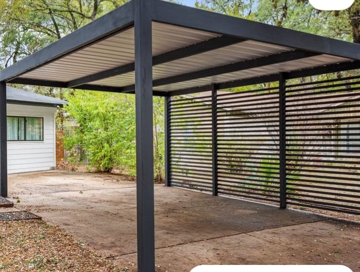 Car Parking Shed