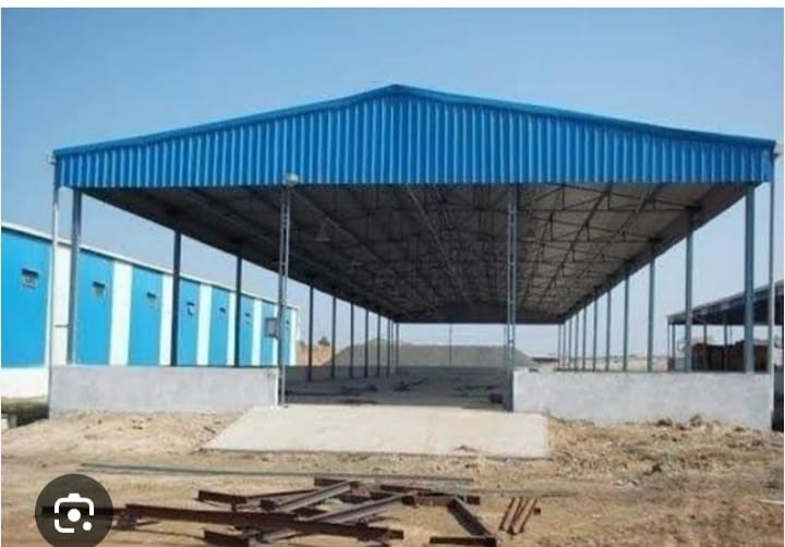 Iron Tin Shed