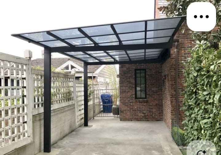 Glass Structure