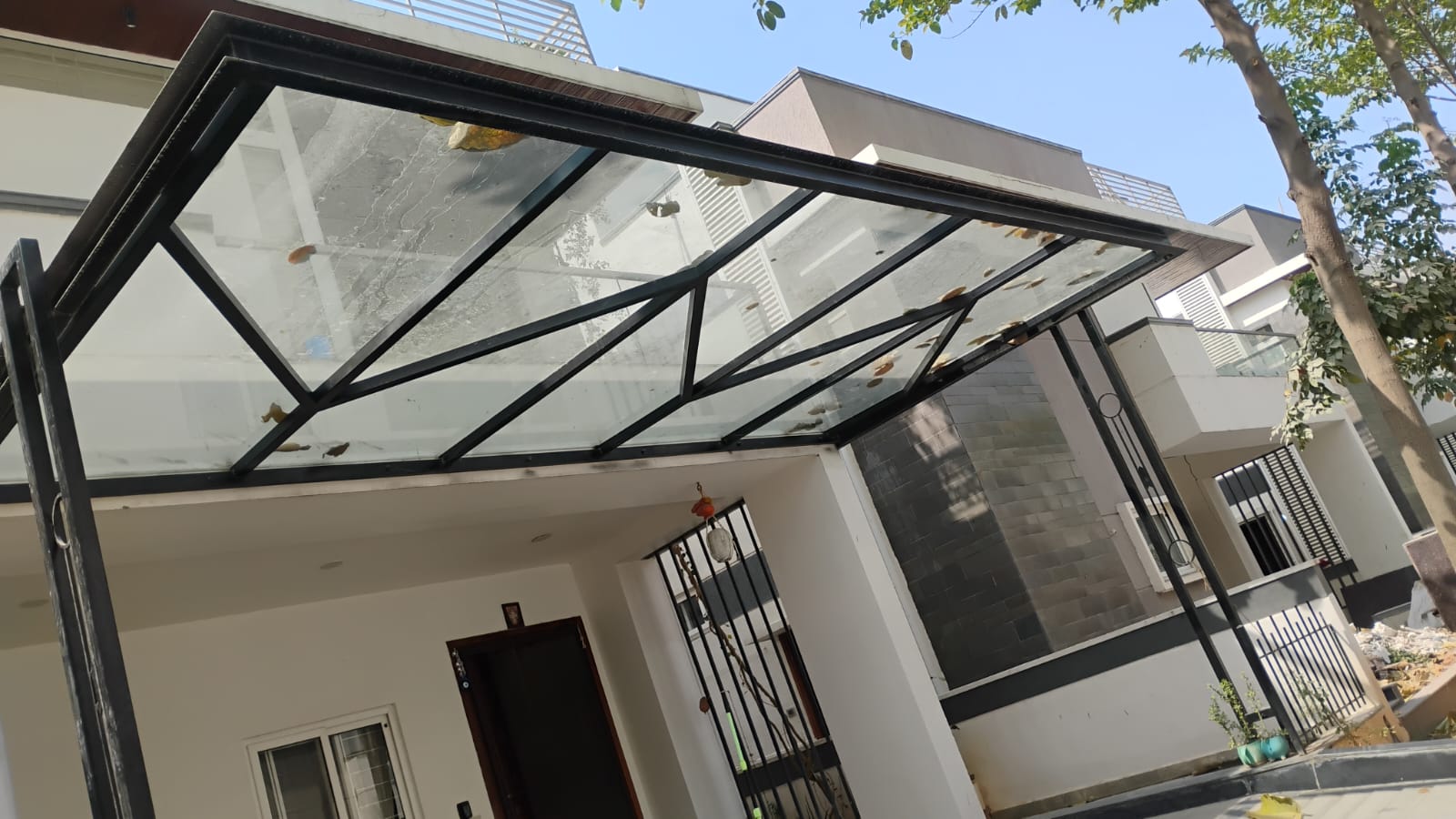 Architectural Metalwork