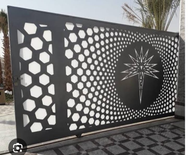 Leadership Main Gate