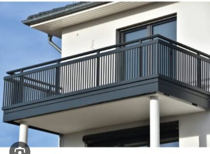 MS Balcony Railing